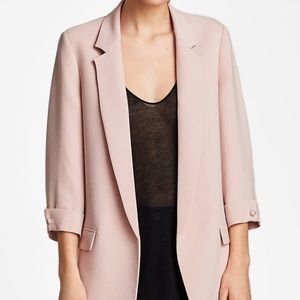 Zara Long Blazer